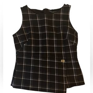 White House Black Market Top size 12